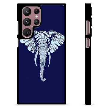 Capa Protectora - Samsung Galaxy S22 Ultra 5G - Elefante