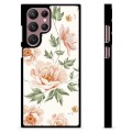 Capa Protectora - Samsung Galaxy S22 Ultra 5G - Floral