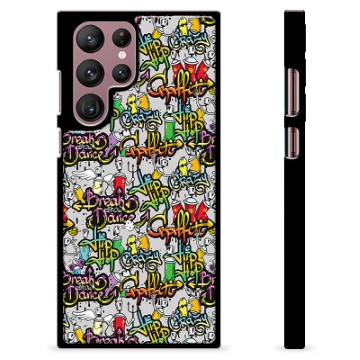 Capa Protectora - Samsung Galaxy S22 Ultra 5G - Graffiti