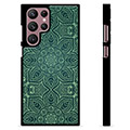 Capa Protectora - Samsung Galaxy S22 Ultra 5G - Mandala Verde