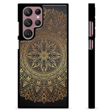 Capa Protectora - Samsung Galaxy S22 Ultra 5G - Mandala