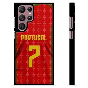 Capa Protectora - Samsung Galaxy S22 Ultra 5G - Portugal