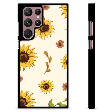 Capa Protectora - Samsung Galaxy S22 Ultra 5G - Girassol