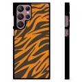 Capa Protectora - Samsung Galaxy S22 Ultra 5G - Tigre