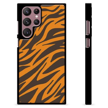 Capa Protectora - Samsung Galaxy S22 Ultra 5G - Tigre