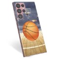 Capa de TPU - Samsung Galaxy S22 Ultra 5G - Basquetebol