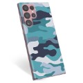 Capa de TPU - Samsung Galaxy S22 Ultra 5G - Camuflagem