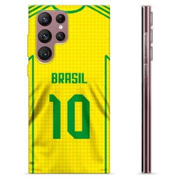 Capa de TPU - Samsung Galaxy S22 Ultra 5G - Brasil