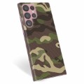 Capa de TPU - Samsung Galaxy S22 Ultra 5G - Camuflagem