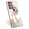 Capa de TPU - Samsung Galaxy S22 Ultra 5G - Cão