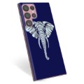 Capa de TPU - Samsung Galaxy S22 Ultra 5G - Elefante