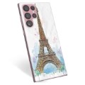 Capa de TPU - Samsung Galaxy S22 Ultra 5G - Paris