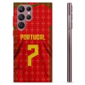 Capa de TPU - Samsung Galaxy S22 Ultra 5G - Portugal