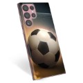 Capa de TPU - Samsung Galaxy S22 Ultra 5G - Futebol