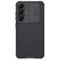 Capa Híbrida Nillkin CamShield Pro para Samsung Galaxy S23 5G - Preto