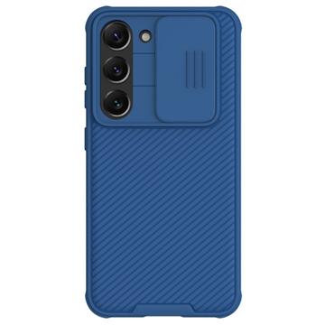 Capa Híbrida Nillkin CamShield Pro para Samsung Galaxy S23 5G - Azul