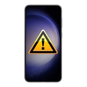 Reparação de câmara frontal para Samsung Galaxy S23 5G