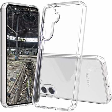 Capa JT Berlin Pankow Clear para Samsung Galaxy S23 FE - Transparente