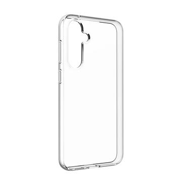 Capa de TPU Puro 0.3 Nude para Samsung Galaxy S23 FE - Transparente