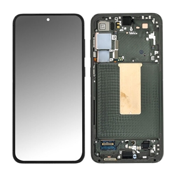 Estrutura para a Parte Frontal e Ecrã LCD GH82-30476C para Samsung Galaxy S23+ 5G