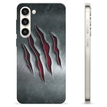 Capa de TPU - Samsung Galaxy S23+ 5G - Garras