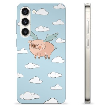 Capa de TPU - Samsung Galaxy S23+ 5G - Porco Voador