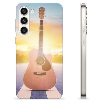 Capa de TPU - Samsung Galaxy S23+ 5G - Violão