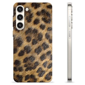 Capa de TPU - Samsung Galaxy S23+ 5G - Leopardo