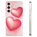 Capa de TPU - Samsung Galaxy S23+ 5G - Amor