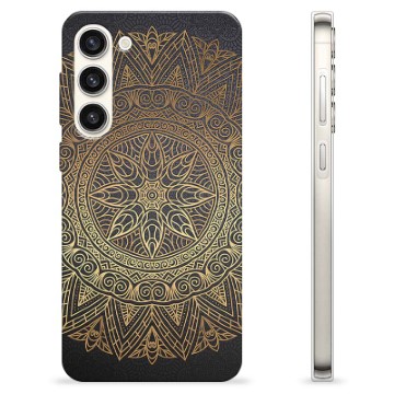 Capa de TPU - Samsung Galaxy S23+ 5G - Mandala