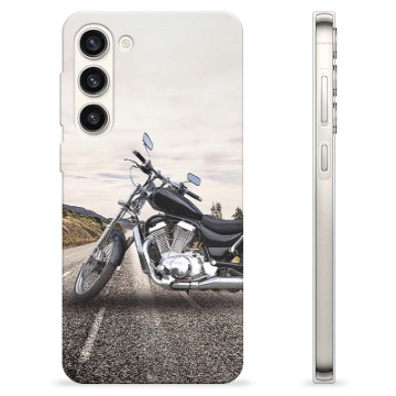 Capa de TPU - Samsung Galaxy S23+ 5G - Moto