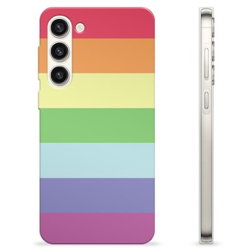 Capa de TPU - Samsung Galaxy S23+ 5G - Orgulho