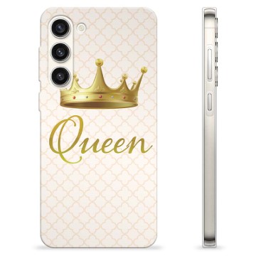 Capa de TPU - Samsung Galaxy S23+ 5G - Rainha