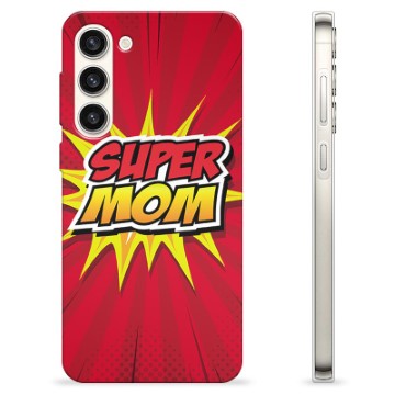 Capa de TPU - Samsung Galaxy S23+ 5G - Super Mãe