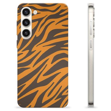 Capa de TPU - Samsung Galaxy S23+ 5G - Tigre