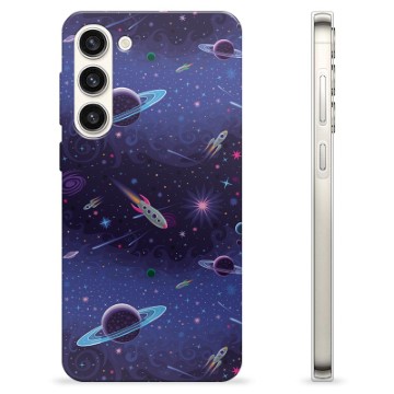 Capa de TPU - Samsung Galaxy S23+ 5G - Universo