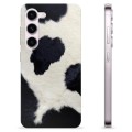 Capa de TPU - Samsung Galaxy S23 5G - Couro de Vaca