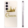 Capa de TPU - Samsung Galaxy S23 5G - Rainha