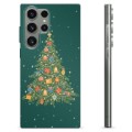 Capa de TPU - Samsung Galaxy S23 Ultra 5G - Árvore de Natal