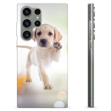 Capa de TPU - Samsung Galaxy S23 Ultra 5G - Cão