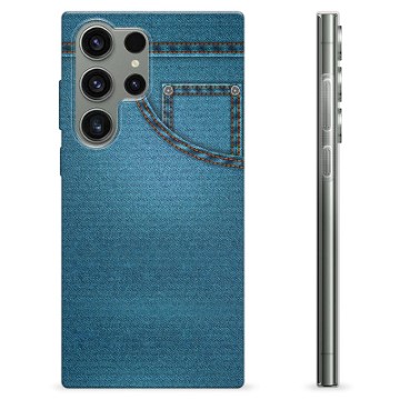 Capa de TPU - Samsung Galaxy S23 Ultra 5G - Jeans