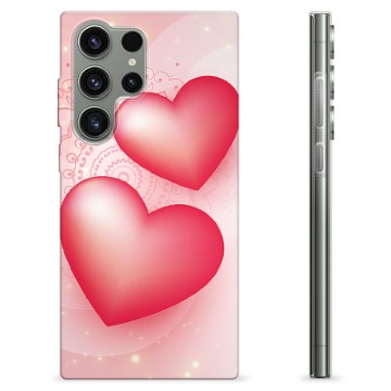 Capa de TPU - Samsung Galaxy S23 Ultra 5G - Amor