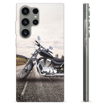 Capa de TPU - Samsung Galaxy S23 Ultra 5G - Moto