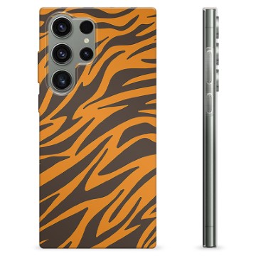 Capa de TPU - Samsung Galaxy S23 Ultra 5G - Tigre