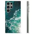 Capa de TPU - Samsung Galaxy S23 Ultra 5G - Ondas