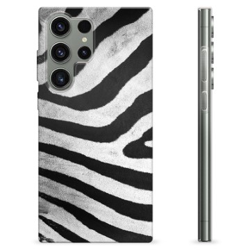 Capa de TPU - Samsung Galaxy S23 Ultra 5G - Zebra