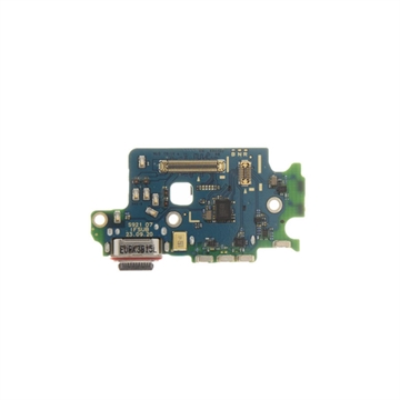 Cabo flex de Conector de Carregamento GH96-16507A para Samsung Galaxy S24