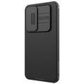 Capa Híbrida Nillkin CamShield Prop para Samsung Galaxy S24 FE - Preto