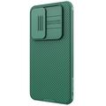 Capa Híbrida Nillkin CamShield Prop para Samsung Galaxy S24 FE - Verde