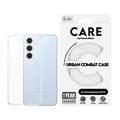 Capa PanzerGlass Urban Combat para Samsung Galaxy S24 FE - Transparente